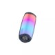 Wiwu Thunder P40 Bluetooth Colorful Light Speaker Dark Blue